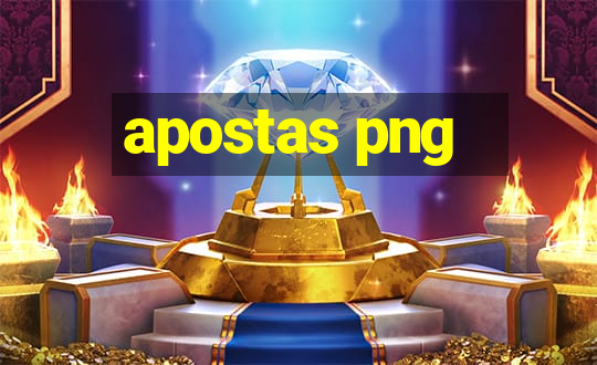 apostas png