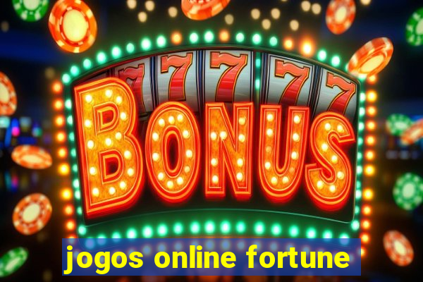 jogos online fortune