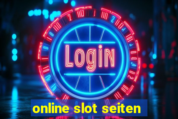 online slot seiten