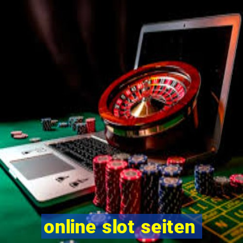 online slot seiten