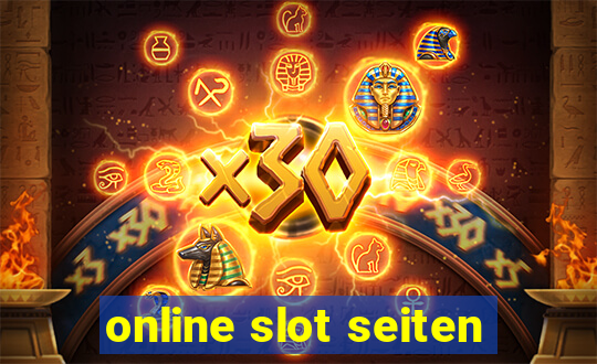 online slot seiten