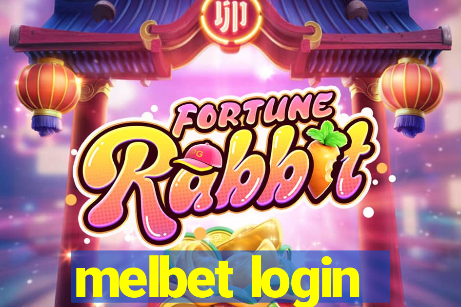 melbet login