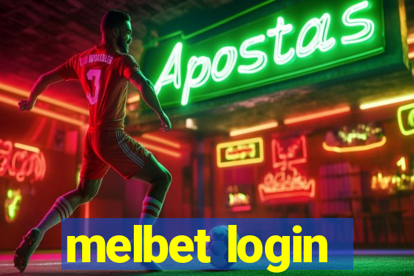 melbet login