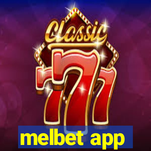 melbet app