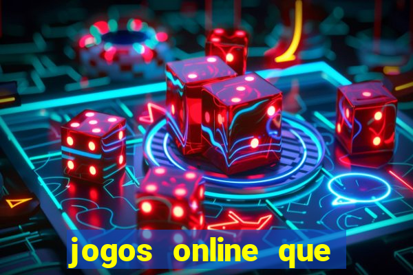 jogos online que paga de verdade