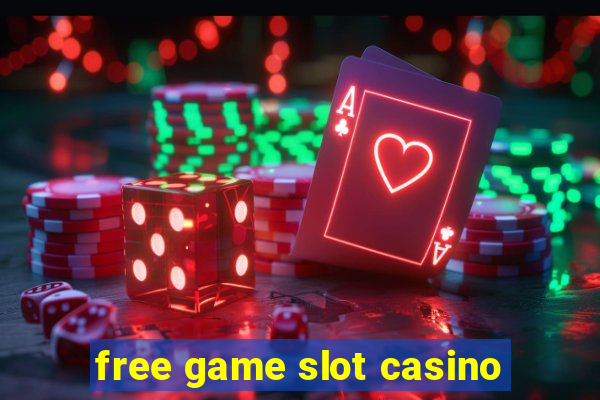 free game slot casino