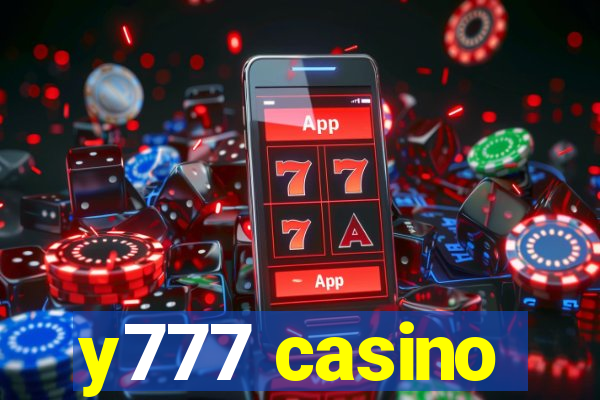 y777 casino