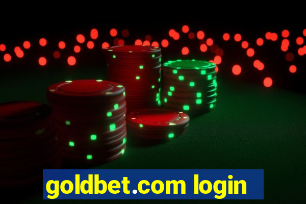 goldbet.com login