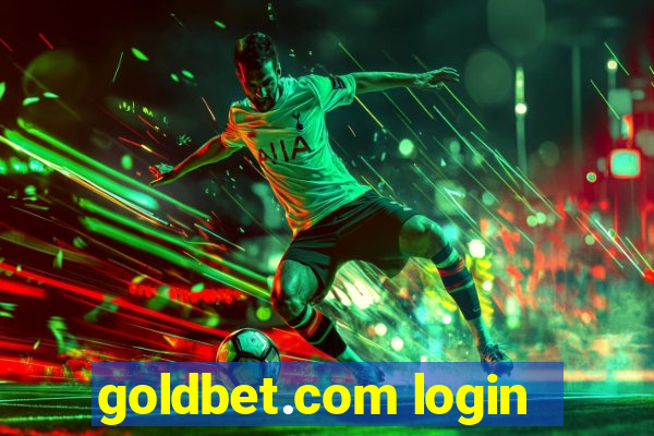 goldbet.com login