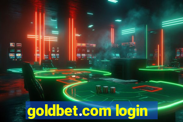 goldbet.com login