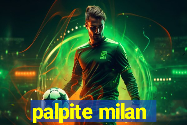 palpite milan