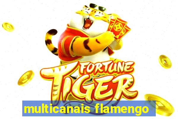 multicanais flamengo