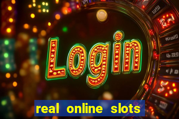 real online slots for real money