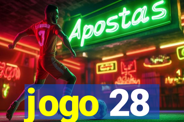 jogo 28