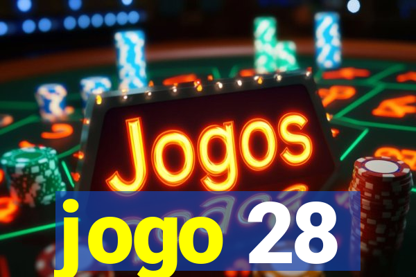 jogo 28