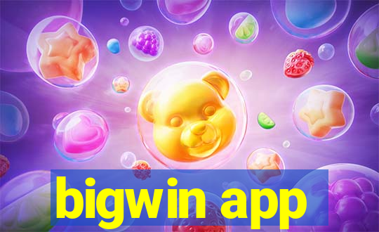 bigwin app