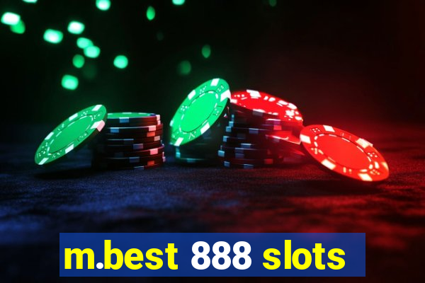 m.best 888 slots