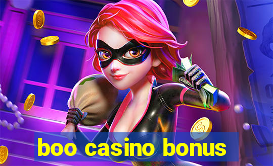 boo casino bonus