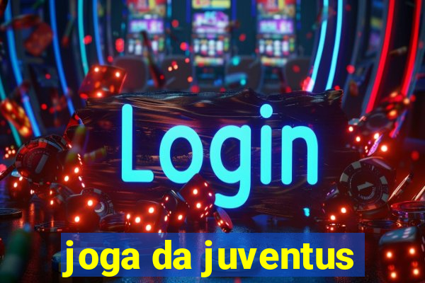 joga da juventus