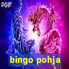 bingo pohja