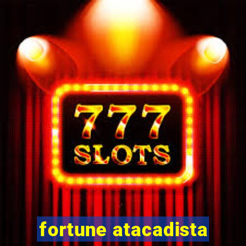 fortune atacadista