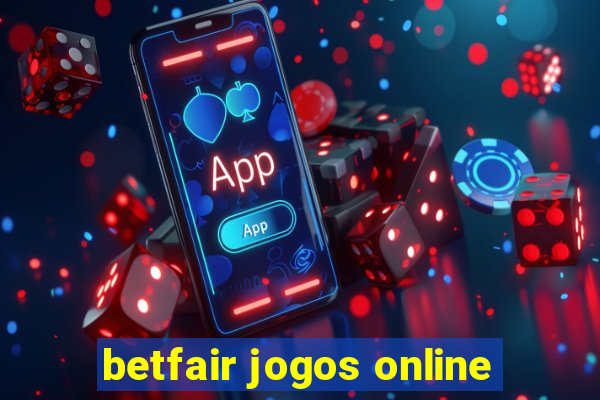 betfair jogos online