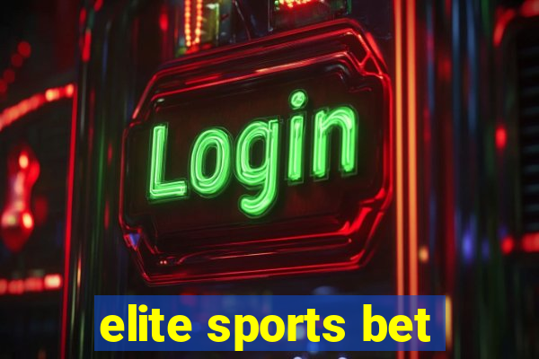 elite sports bet