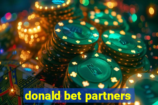 donald bet partners