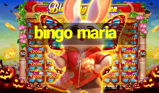 bingo maria