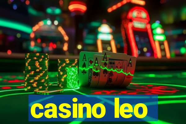 casino leo