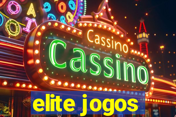 elite jogos