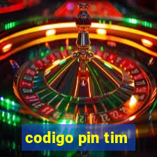 codigo pin tim