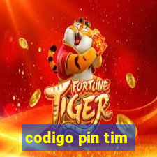 codigo pin tim