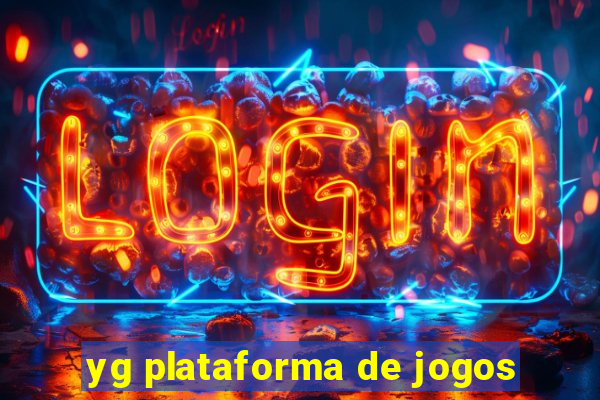 yg plataforma de jogos