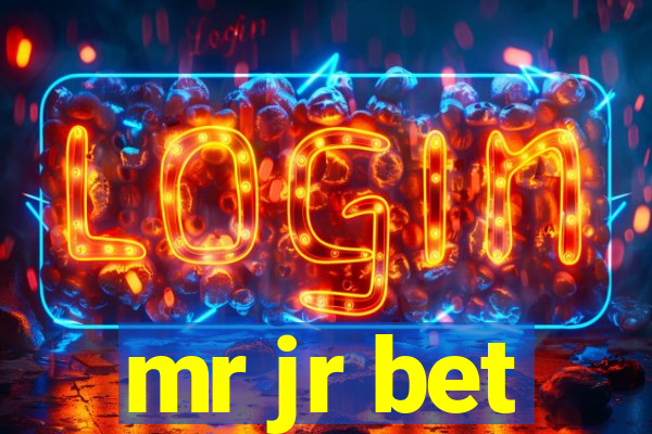 mr jr bet