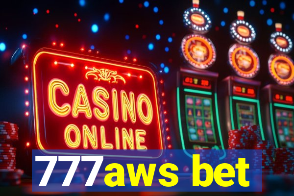 777aws bet