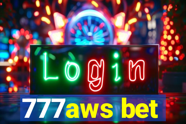 777aws bet