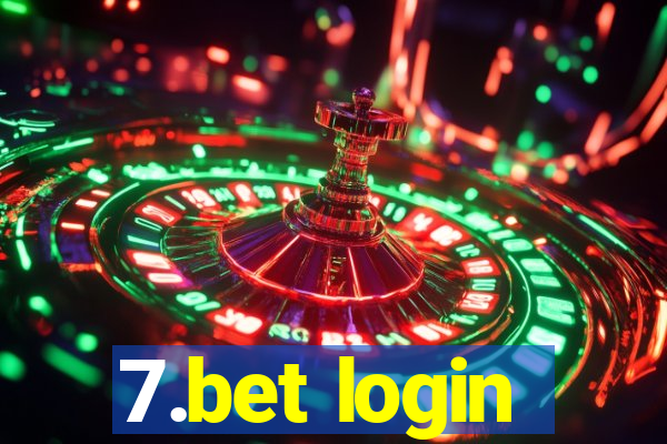 7.bet login