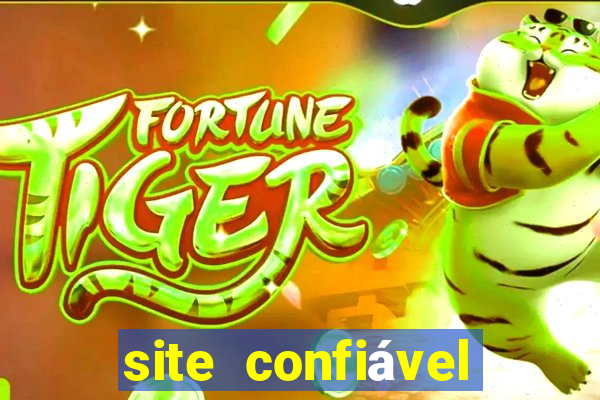 site confiável para jogar fortune tiger