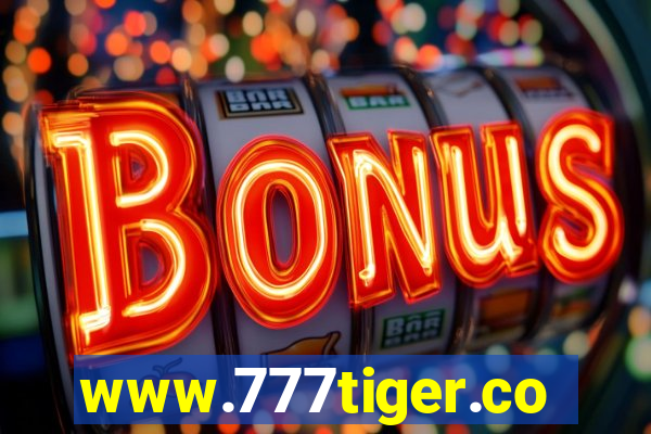 www.777tiger.com