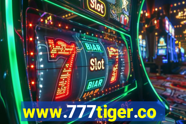 www.777tiger.com