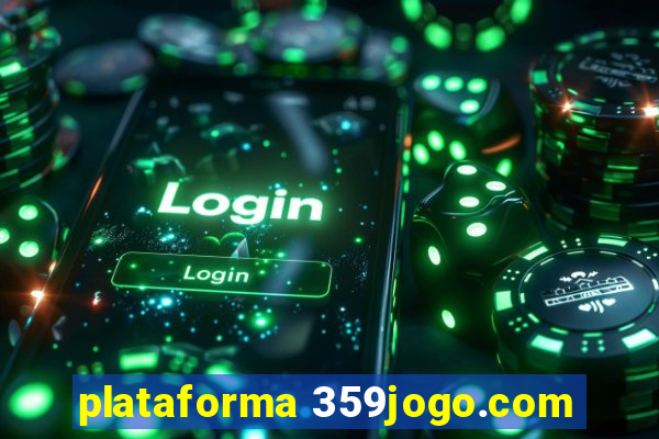 plataforma 359jogo.com