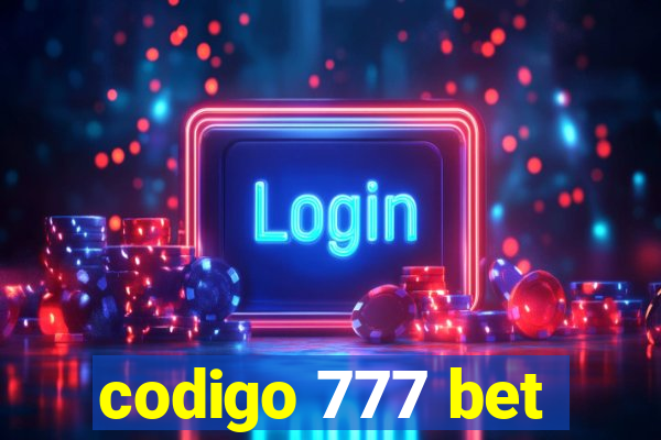 codigo 777 bet