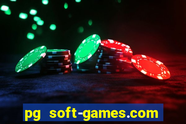 pg soft-games.com fortune tiger