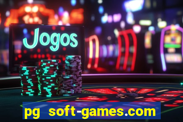 pg soft-games.com fortune tiger