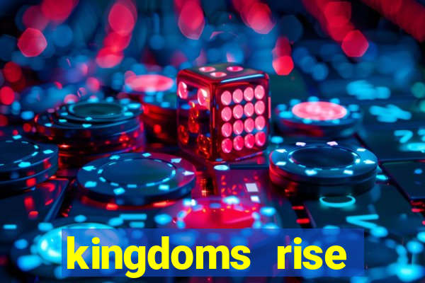 kingdoms rise captain's treasure slot