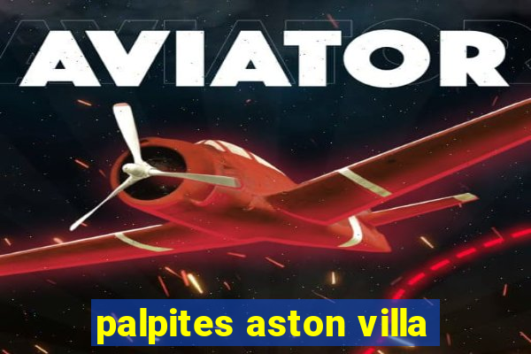 palpites aston villa