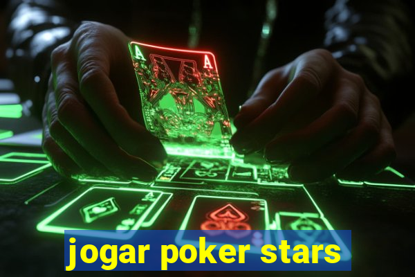 jogar poker stars