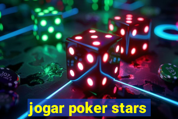 jogar poker stars