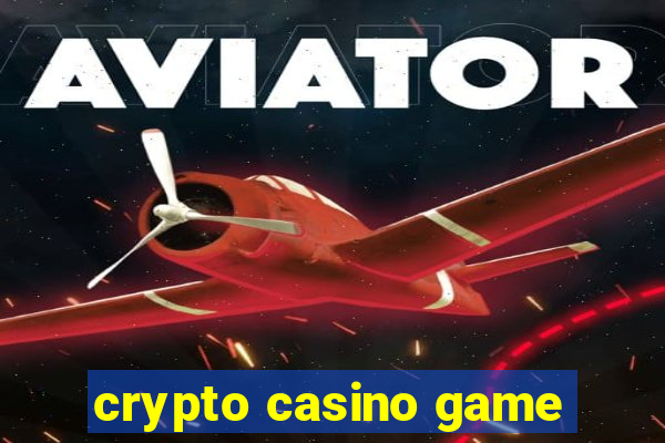 crypto casino game